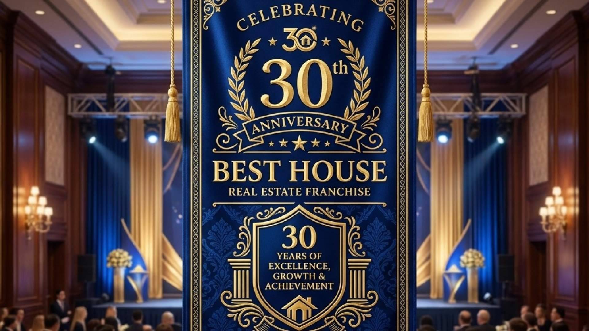 Best House cumple 30 años liderando la captación de emprendedores