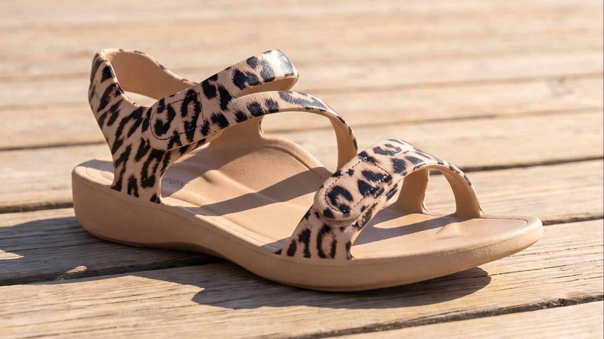 Aetrex presenta su colección de sandalias para el verano 2026; la combinación perfecta de confort