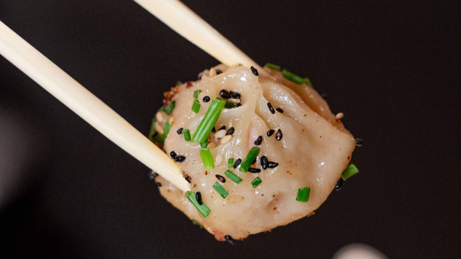 Lady Dumpling reinventa el dumpling en Barcelona