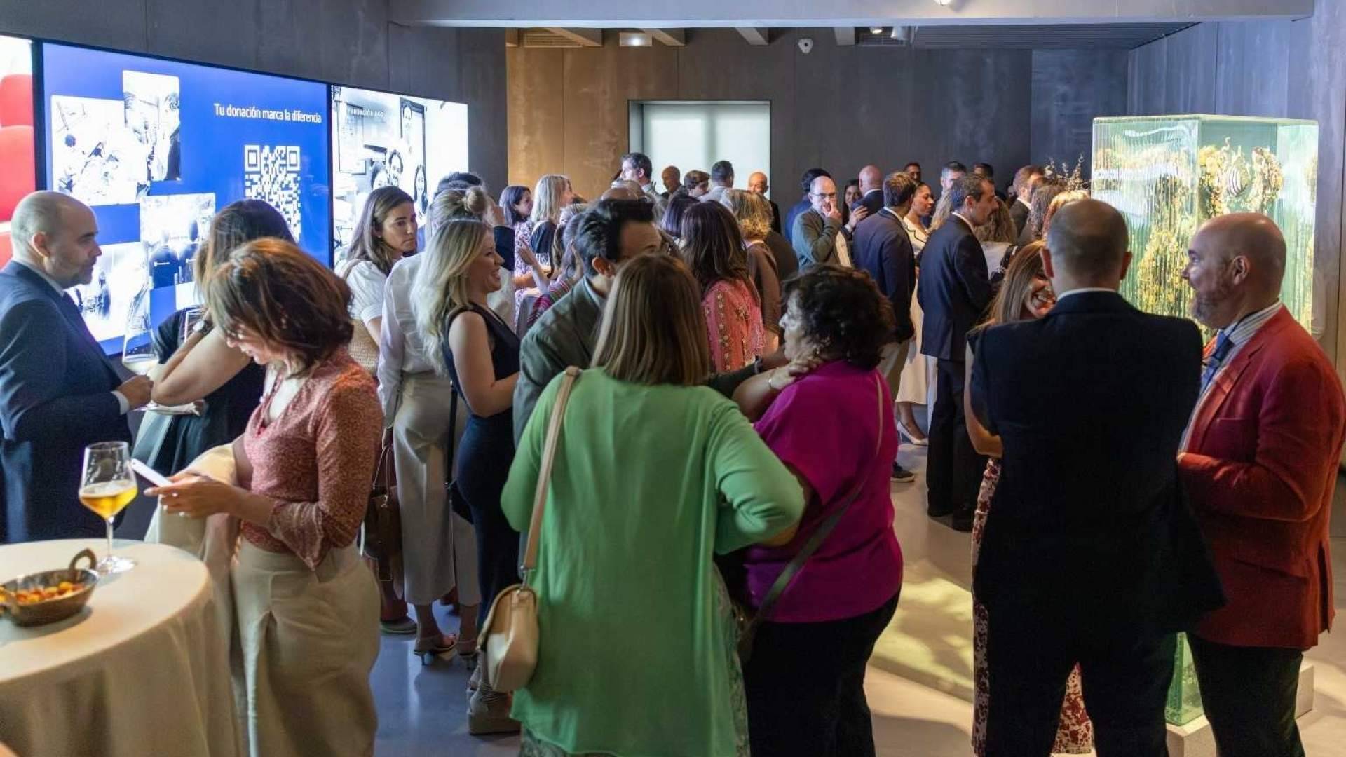 Fundación ROC reúne a representantes del ámbito sanitario, empresa y social en su presentación oficial