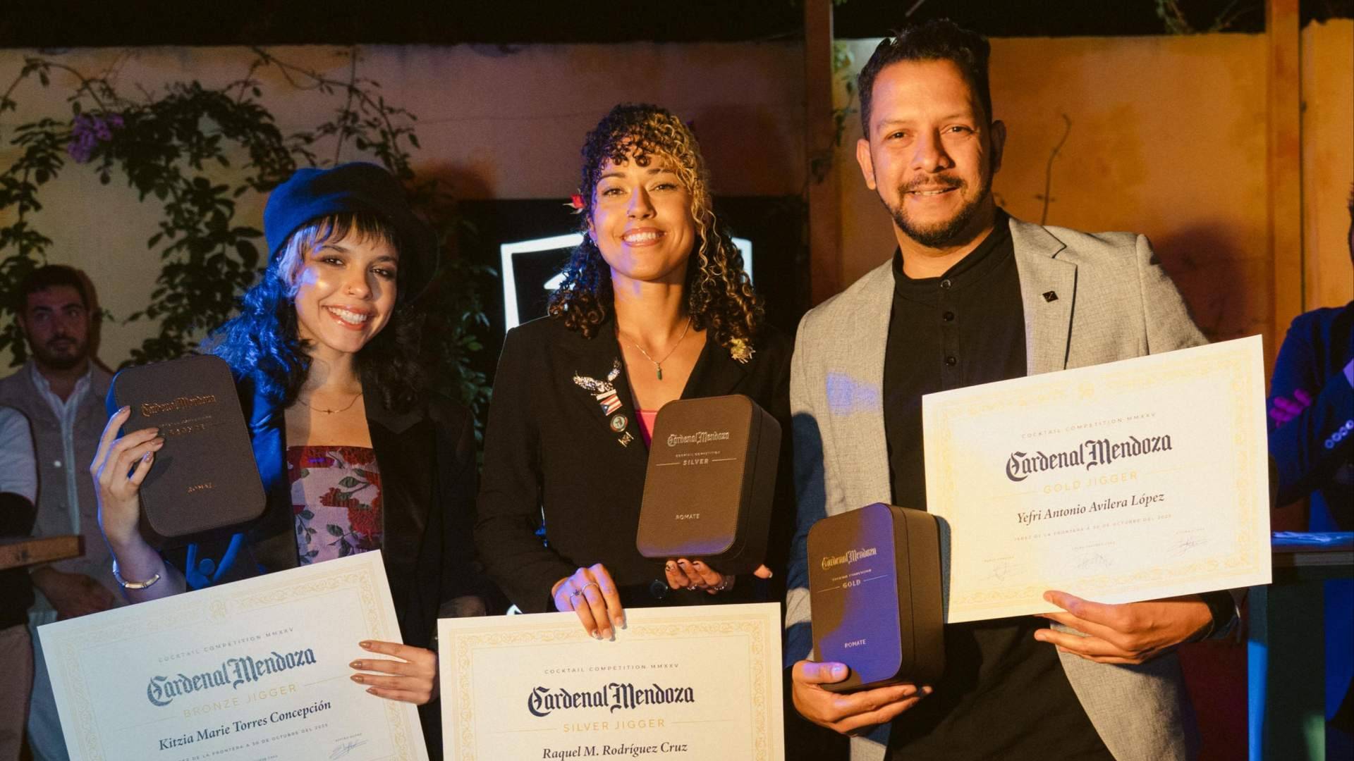 La Cardenal Mendoza Gold Jigger Cocktail Competition cierra su fase de inscripción con 180 bartenders