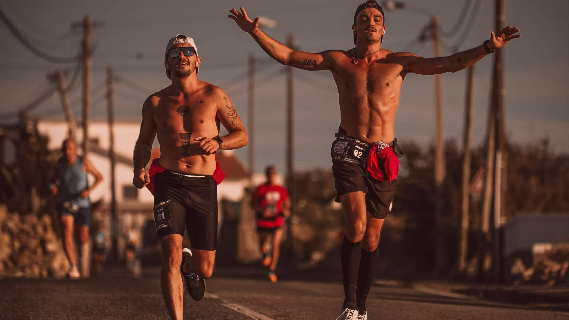 El turismo del running; cuánto cuesta viajar por Europa para correr una maratón
