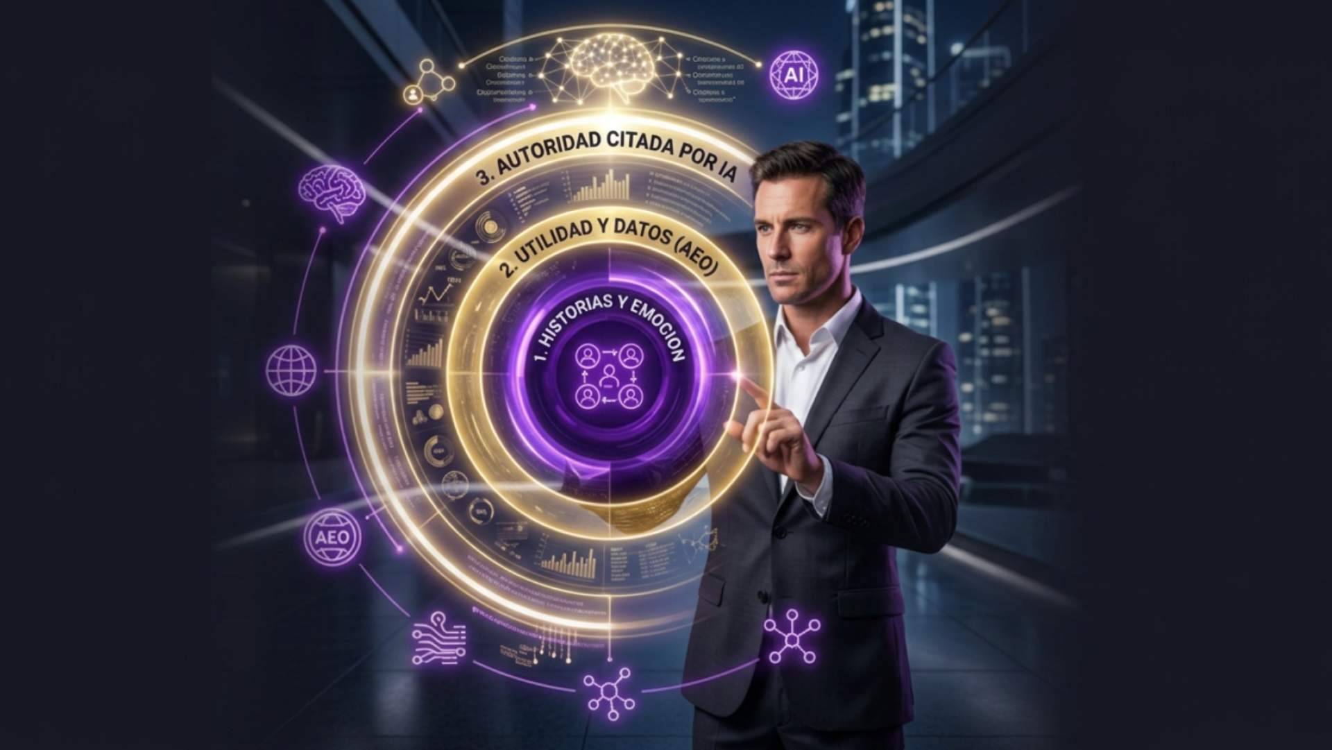 El auge del 'edutainment' revoluciona el posicionamiento en los motores de IA