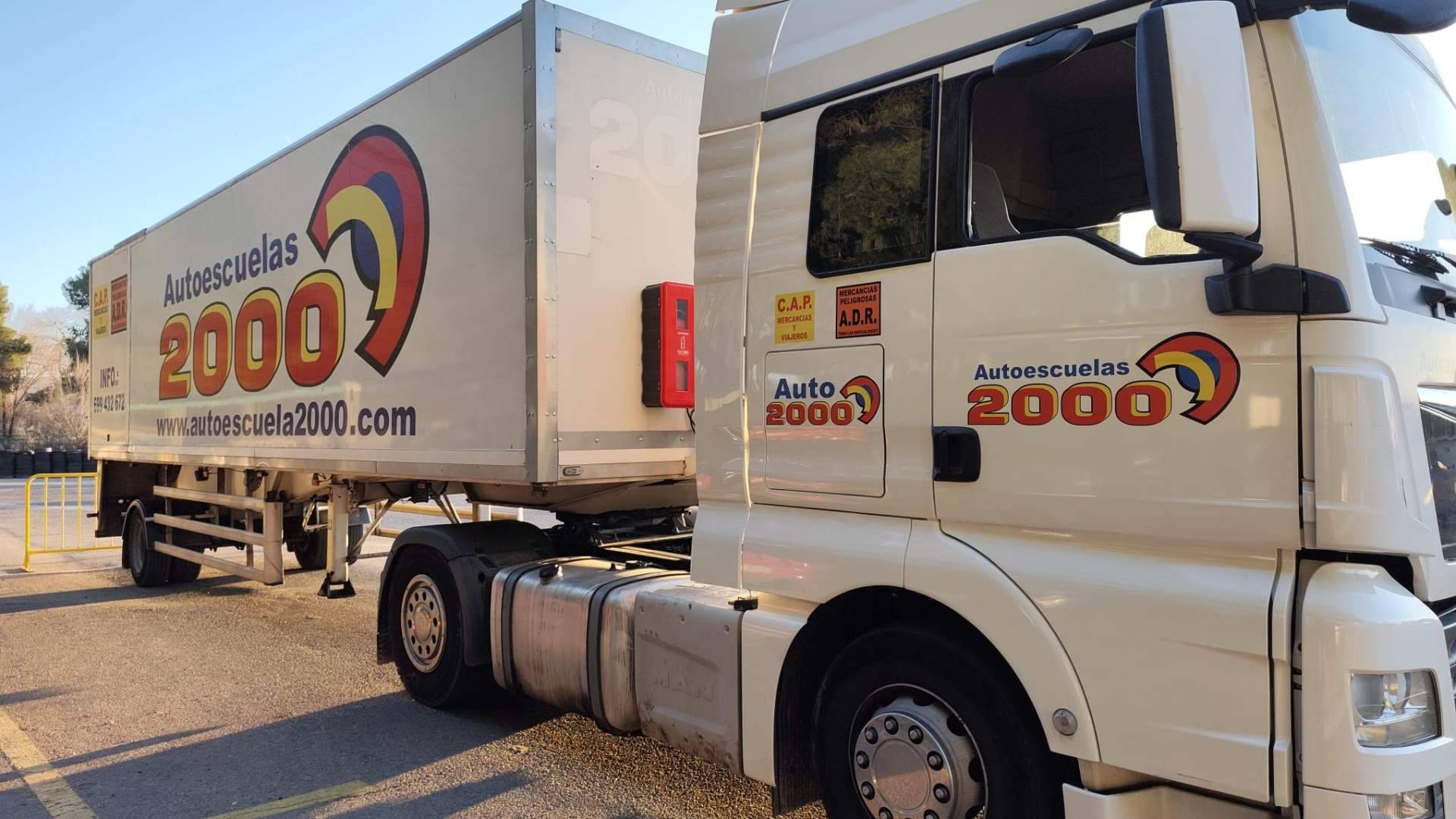 Curso CAP y Estancia Estudios España; una opción cada vez más consultada para acceder al sector del transporte
