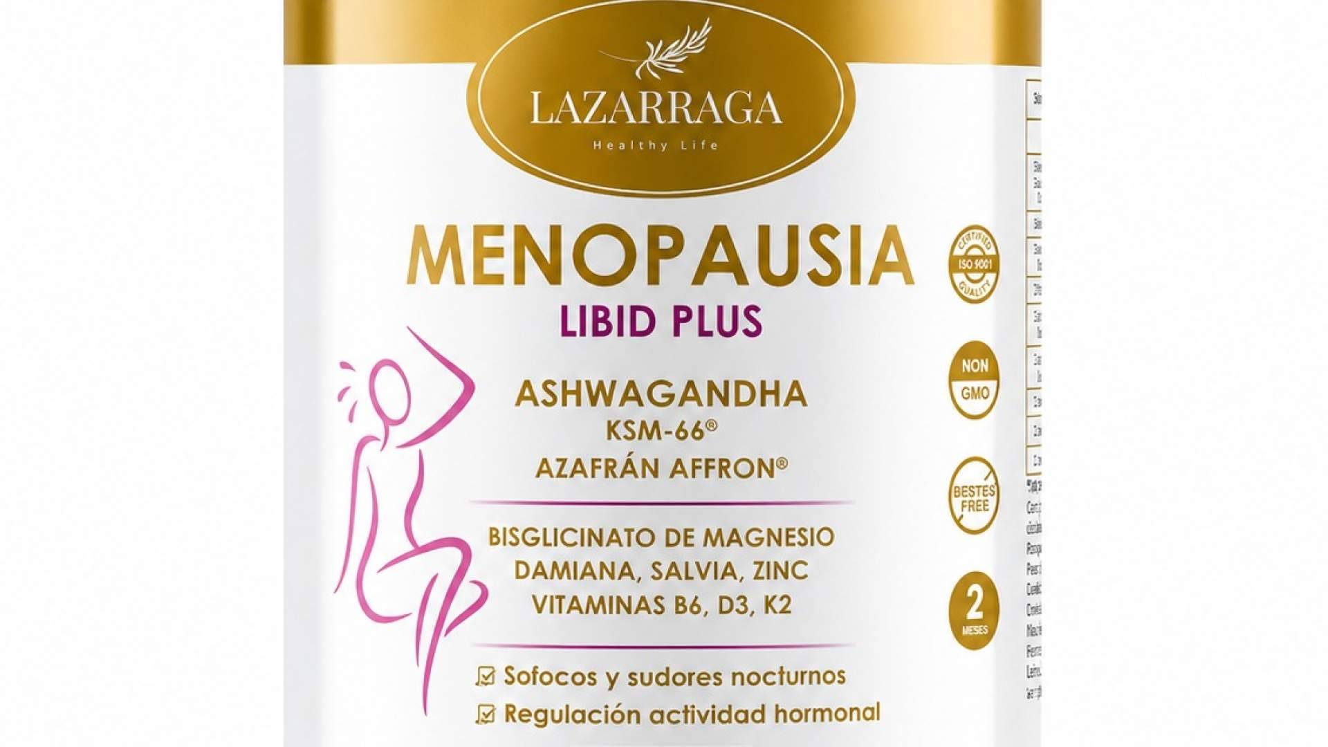 La menopausia centra una línea especializada de productos impulsada por Doctor Lazárraga