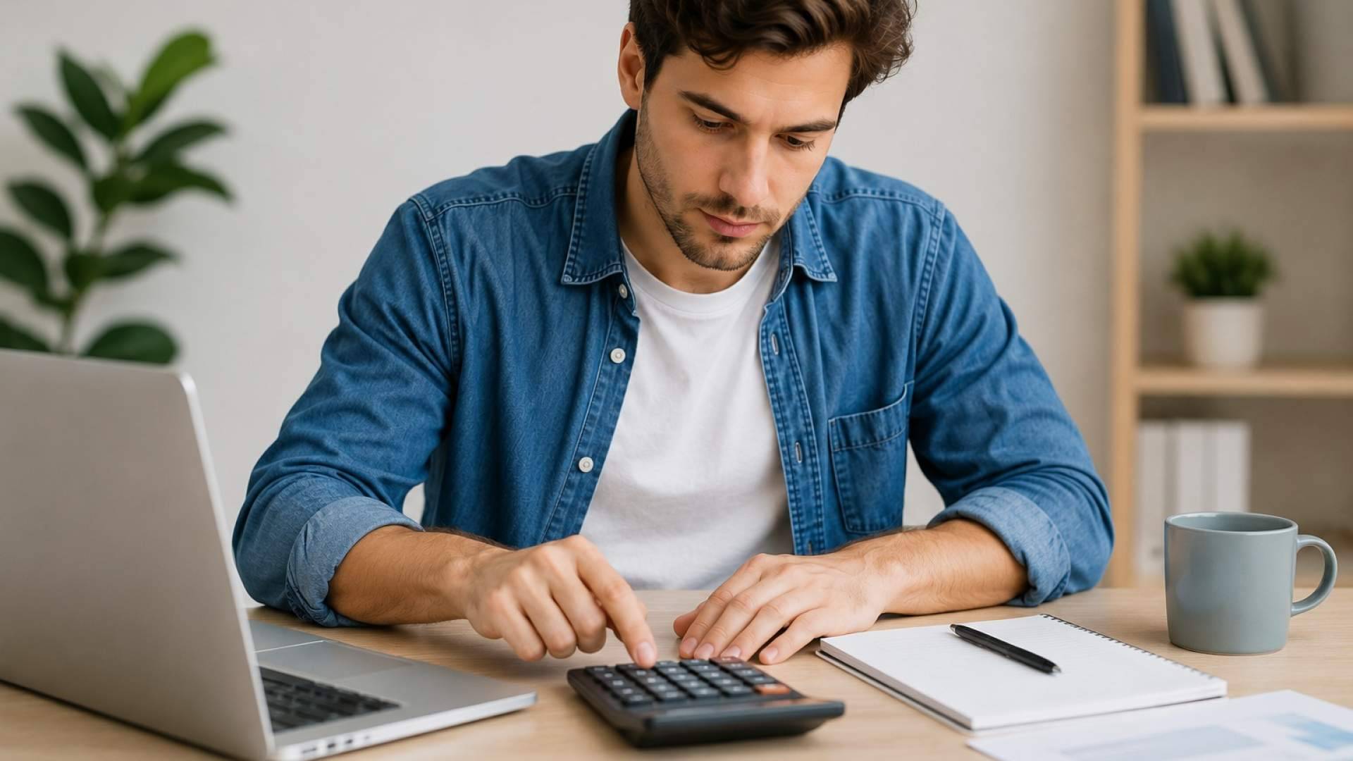 Calculadora de deudas adaptada a la nueva Ley de Segunda Oportunidad