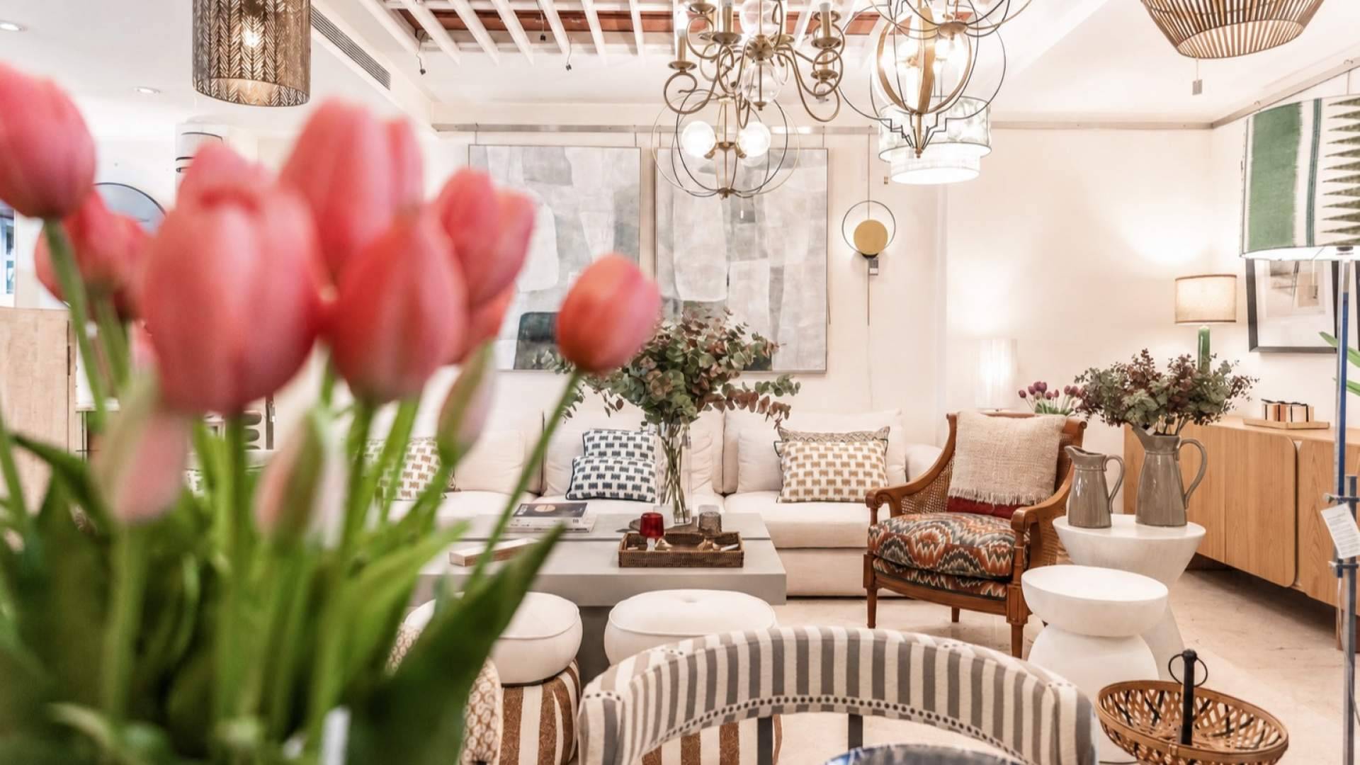 Tilbury Decoración activa una promoción del 25% de descuento en su tienda online