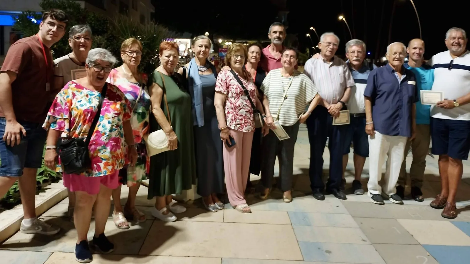 El III Memorial D. Juan Miguel Abril Rodríguez consolida su homenaje al legado del ajedrez en Estepona