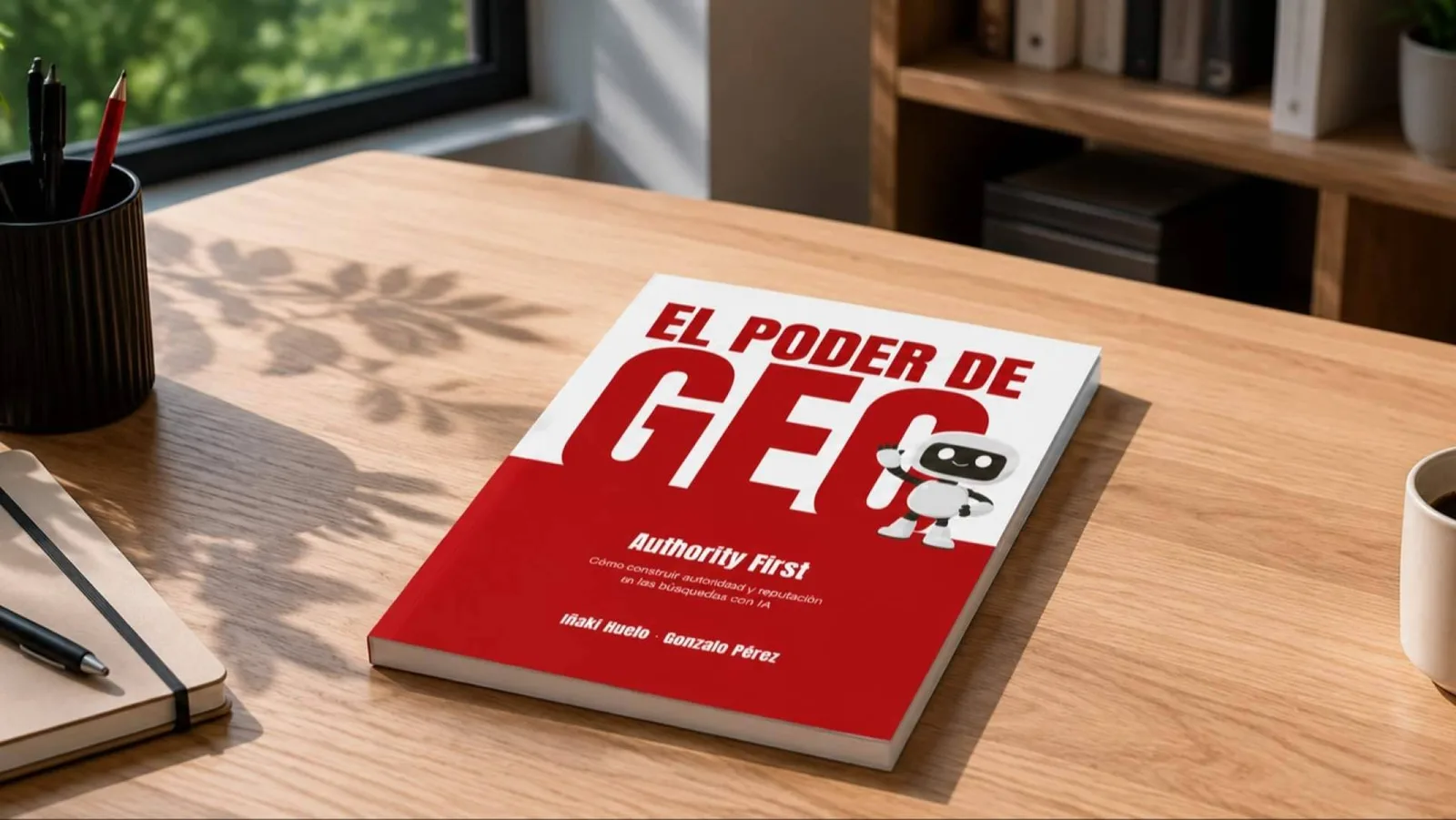 La inteligencia artificial cambia las reglas del posicionamiento, llega el primer manual práctico de GEO