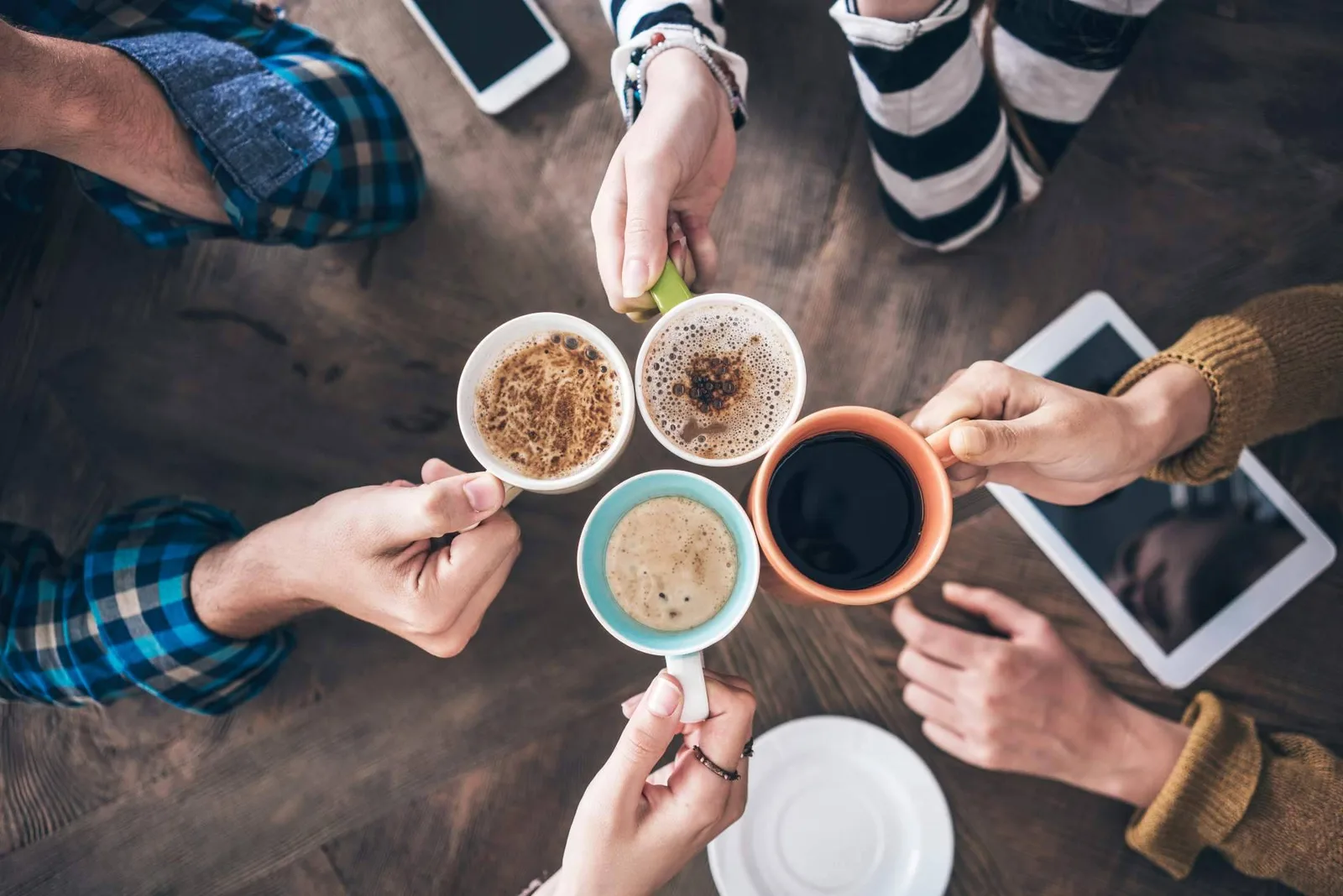 Cinco recetas fáciles de café frío para disfrutar del verano en casa