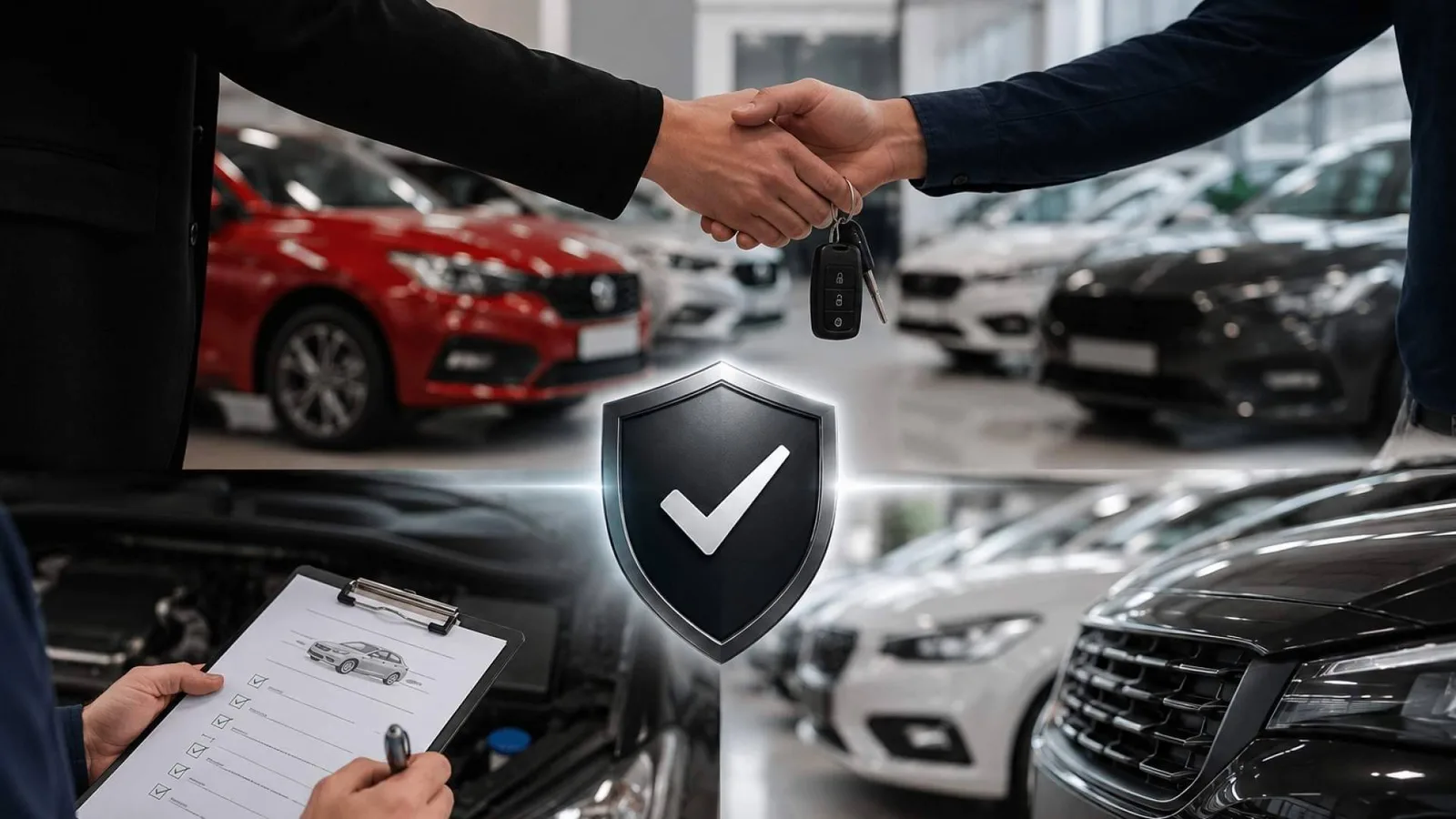 MID Car ofrece coches de segunda mano certificados con garantía y total transparencia