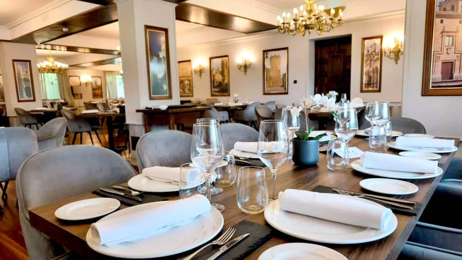 Restaurante Asador La Muralla; el sabor del auténtico Buey de Bellota en Ciudad Rodrigo