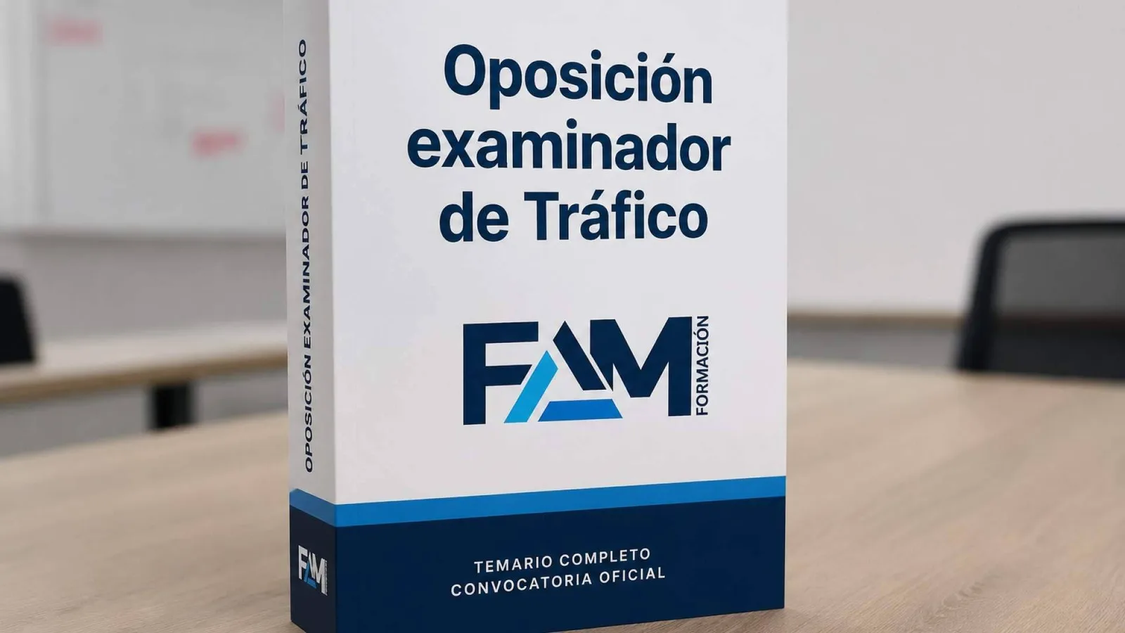La gran desconocida de las oposiciones; Oposición a Examinador de Tráfico, pocas personas se presentan y la convocatoria de plazas sigue creciendo