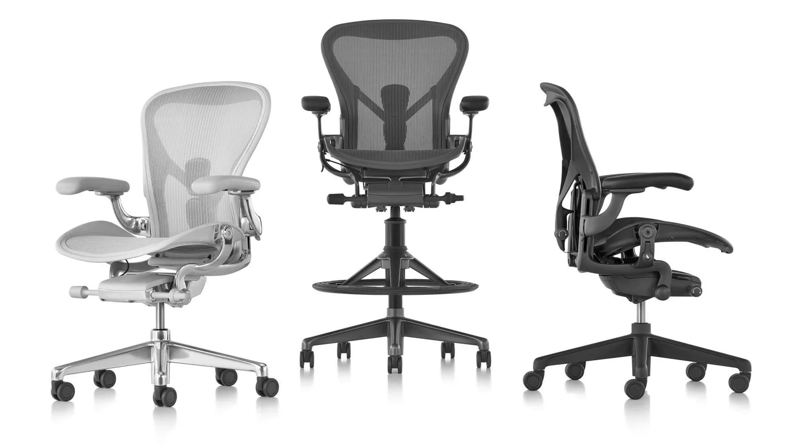 Por qué Aeron se ha convertido en la campeona de las sillas ergonómicas