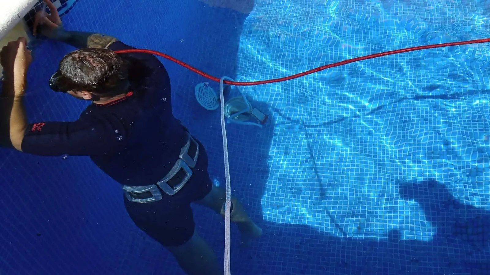 Tecnología de precisión para la localización de fugas en piscinas con un menor impacto sobre las instalaciones