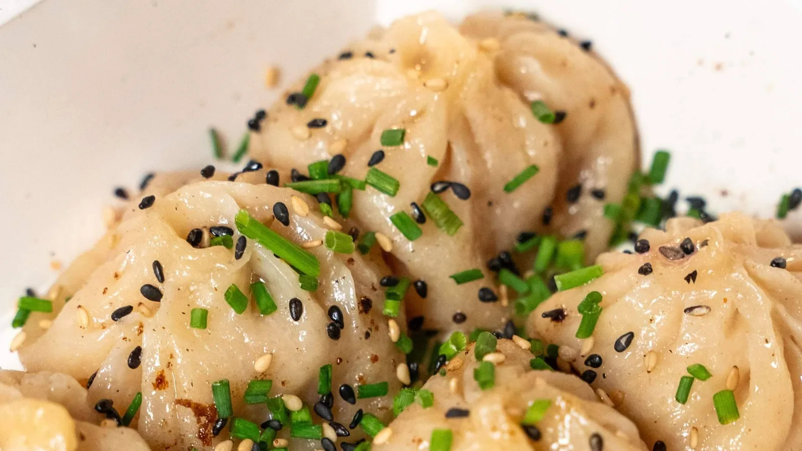 Dumplings hechos a mano para comer sin complicarse en verano