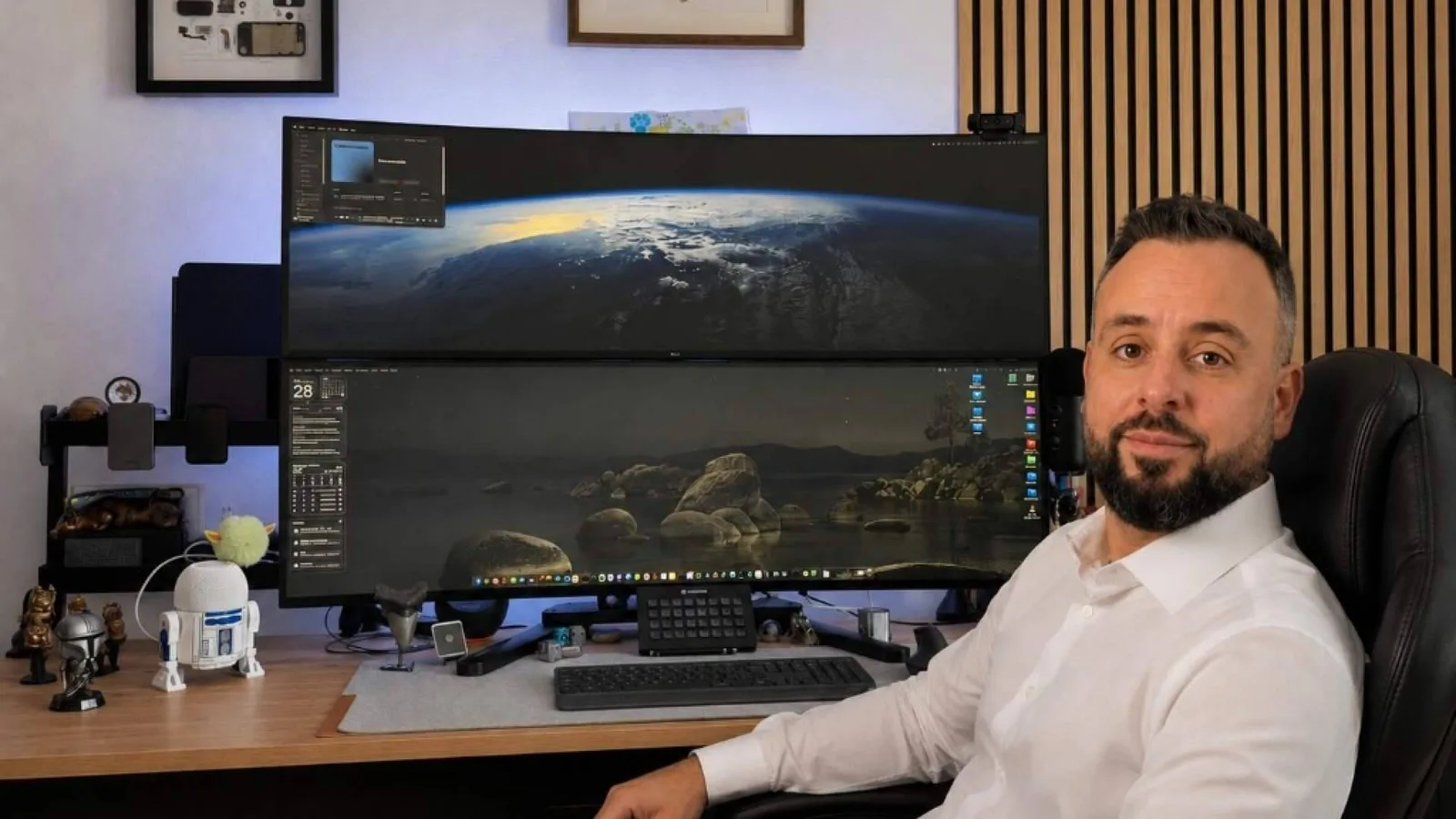 Un emprendedor español democratiza el trading algorítmico con inteligencia artificial desde Dubái